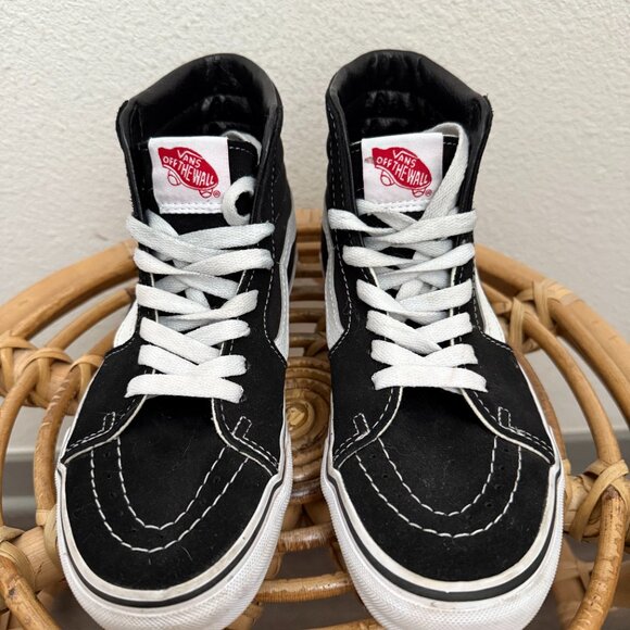 Vans Sk8-Hi Shoe Size 6.5 - Picture 2 of 3